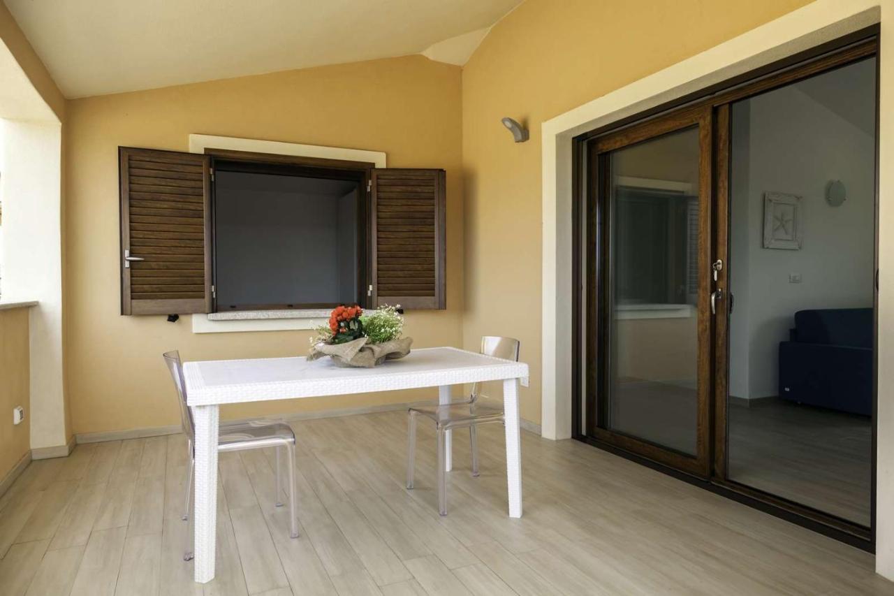 Aria Di Vacanza - Gelsi Olbia Exteriér fotografie