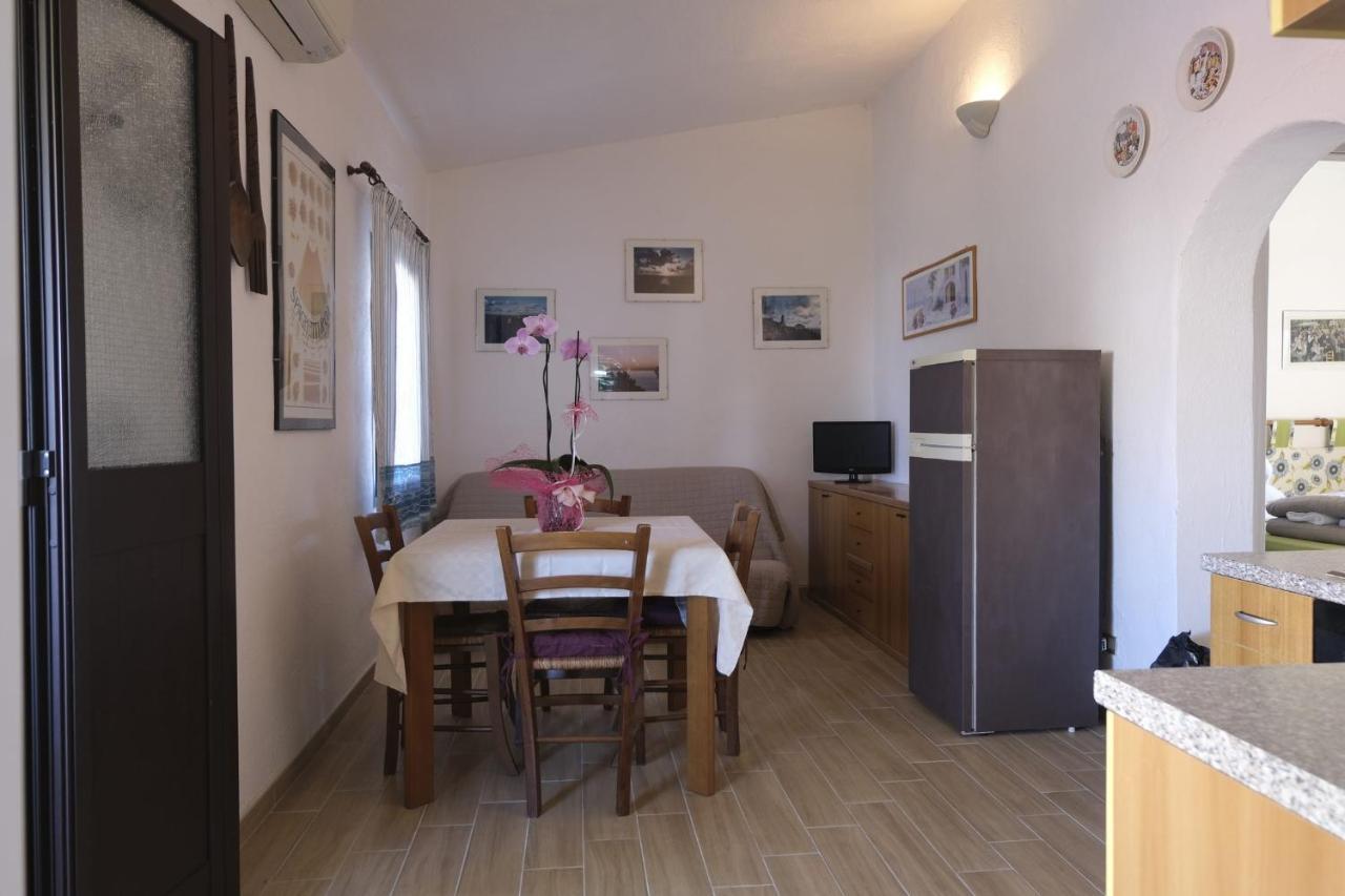 Aria Di Vacanza - Gelsi Olbia Exteriér fotografie