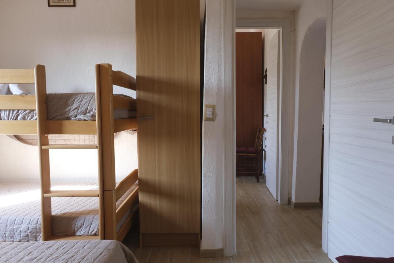 Aria Di Vacanza - Gelsi Olbia Exteriér fotografie