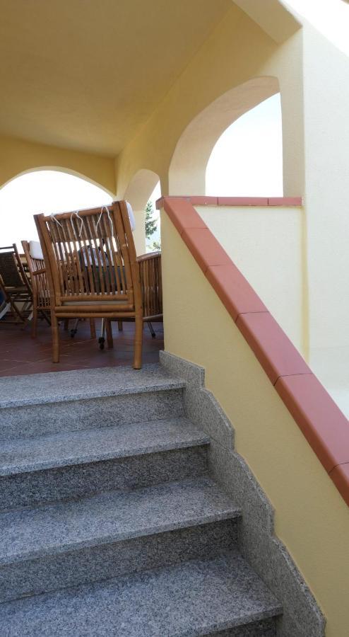Aria Di Vacanza - Gelsi Olbia Exteriér fotografie
