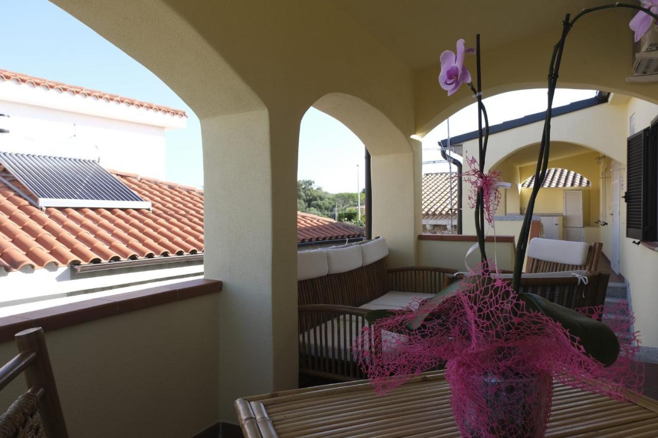 Aria Di Vacanza - Gelsi Olbia Exteriér fotografie