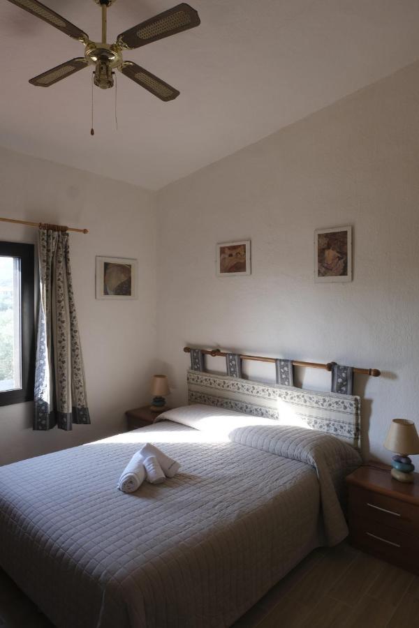 Aria Di Vacanza - Gelsi Olbia Exteriér fotografie