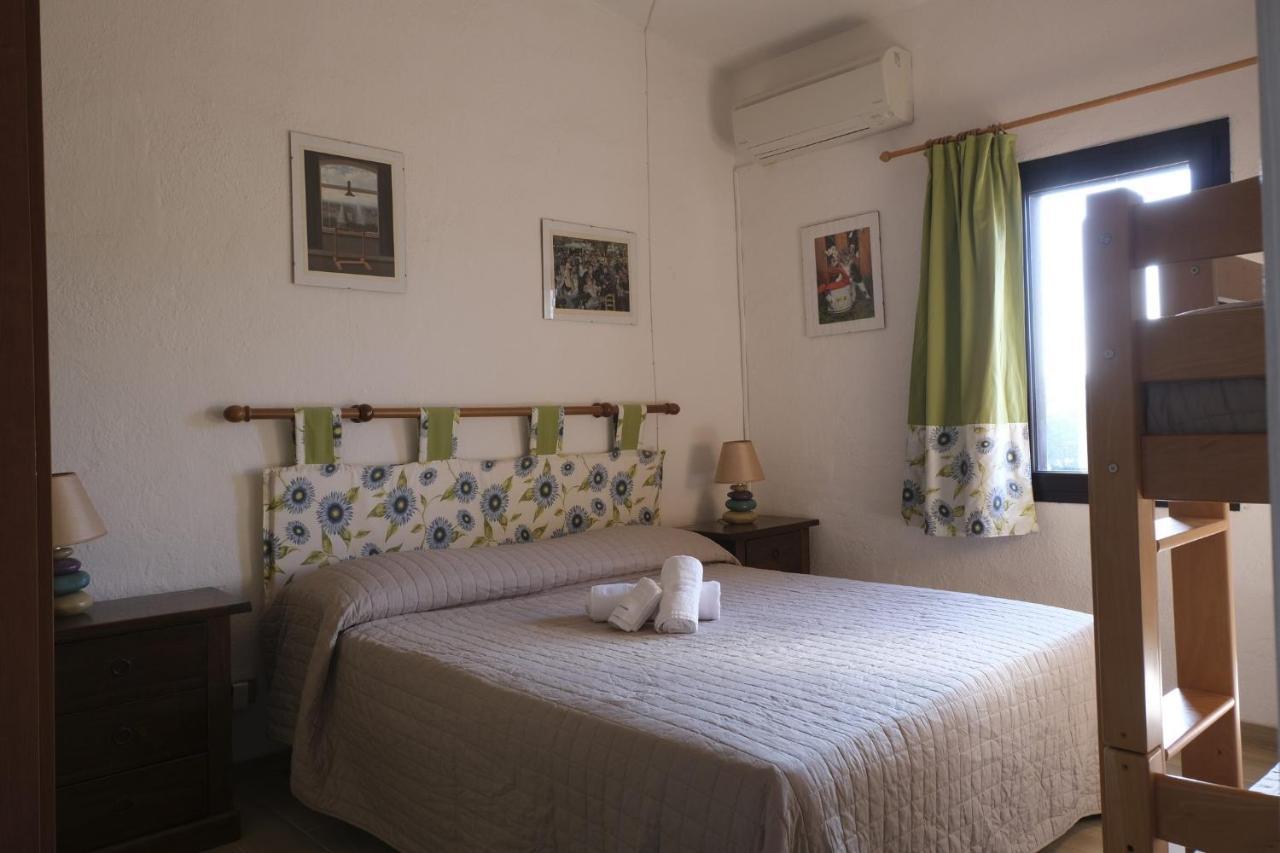 Aria Di Vacanza - Gelsi Olbia Exteriér fotografie