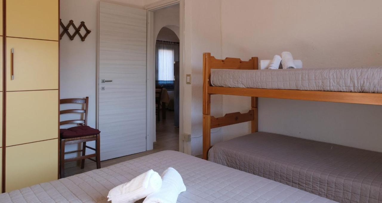 Aria Di Vacanza - Gelsi Olbia Exteriér fotografie